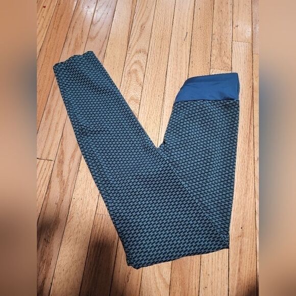 Women's Ookie & Lala Butt Enchancing Ruched Back Athletic Leggings Fitness Sport - Picture 1 of 7